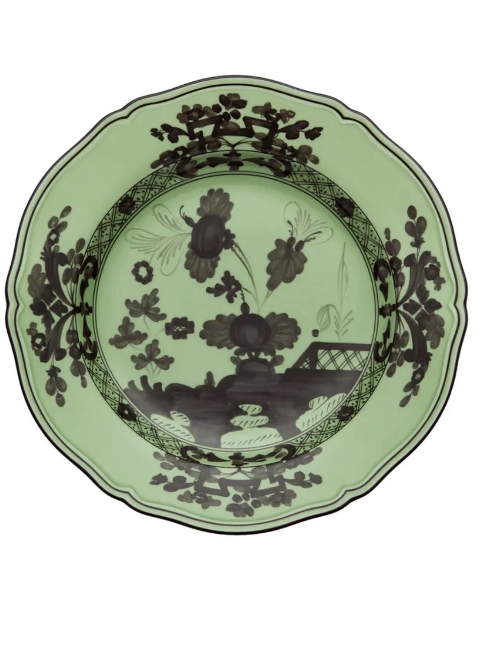 Ginori Oriente Italiano Dessert Plate Bario (set of 8)
